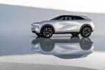 Infiniti QX Inspiration 2019 года